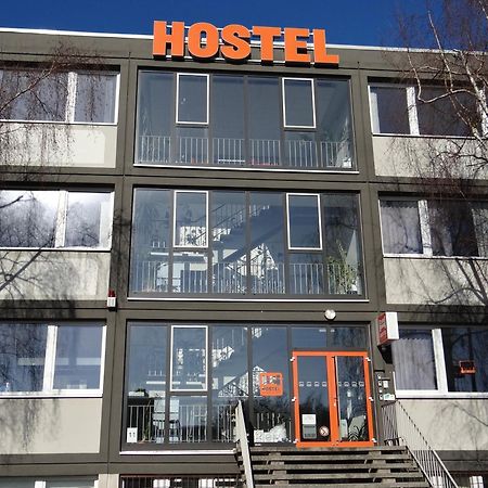 Hostel Stralsund Dış mekan fotoğraf