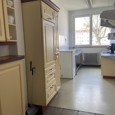 Hostel Stralsund Dış mekan fotoğraf