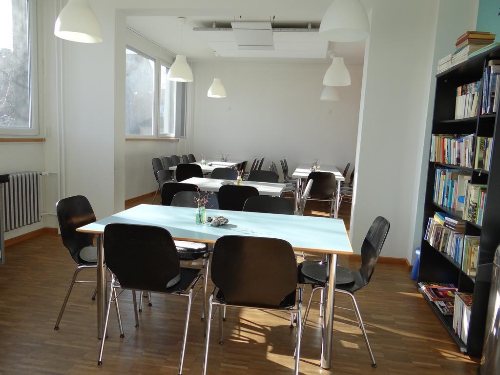 Hostel Stralsund Dış mekan fotoğraf