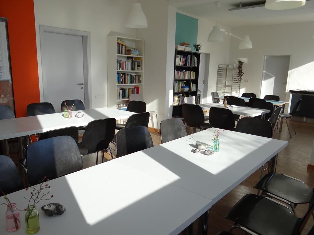 Hostel Stralsund Dış mekan fotoğraf