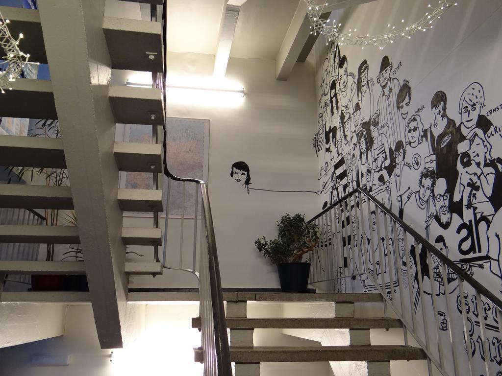 Hostel Stralsund Dış mekan fotoğraf