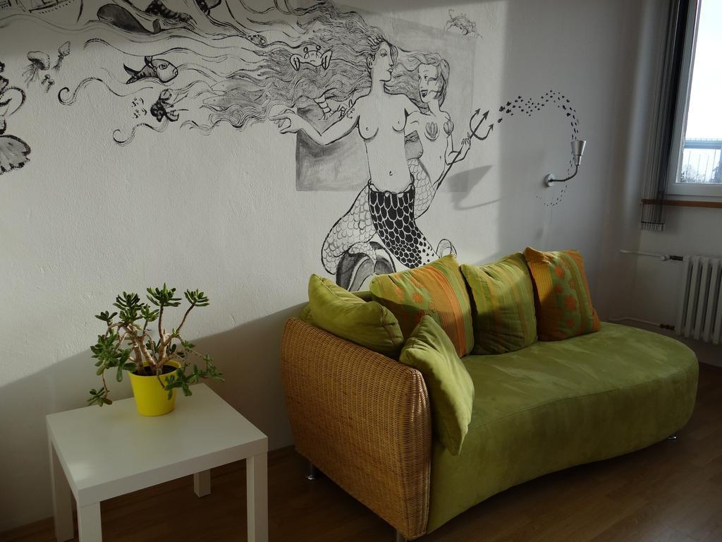Hostel Stralsund Dış mekan fotoğraf