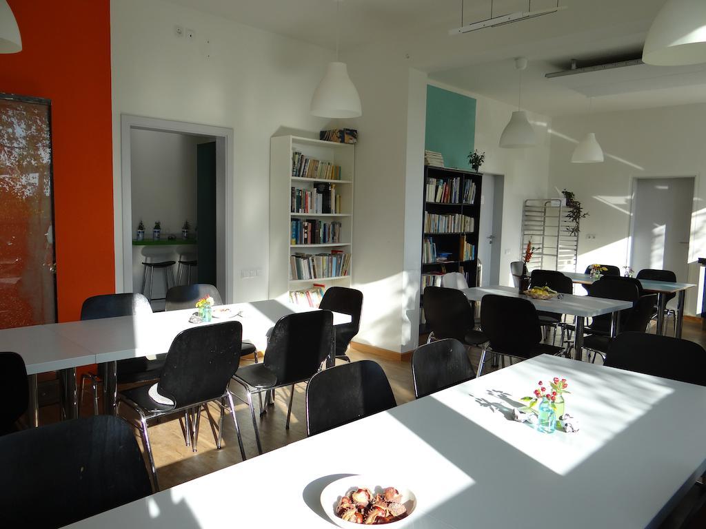 Hostel Stralsund Dış mekan fotoğraf