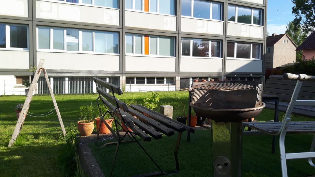 Hostel Stralsund Dış mekan fotoğraf