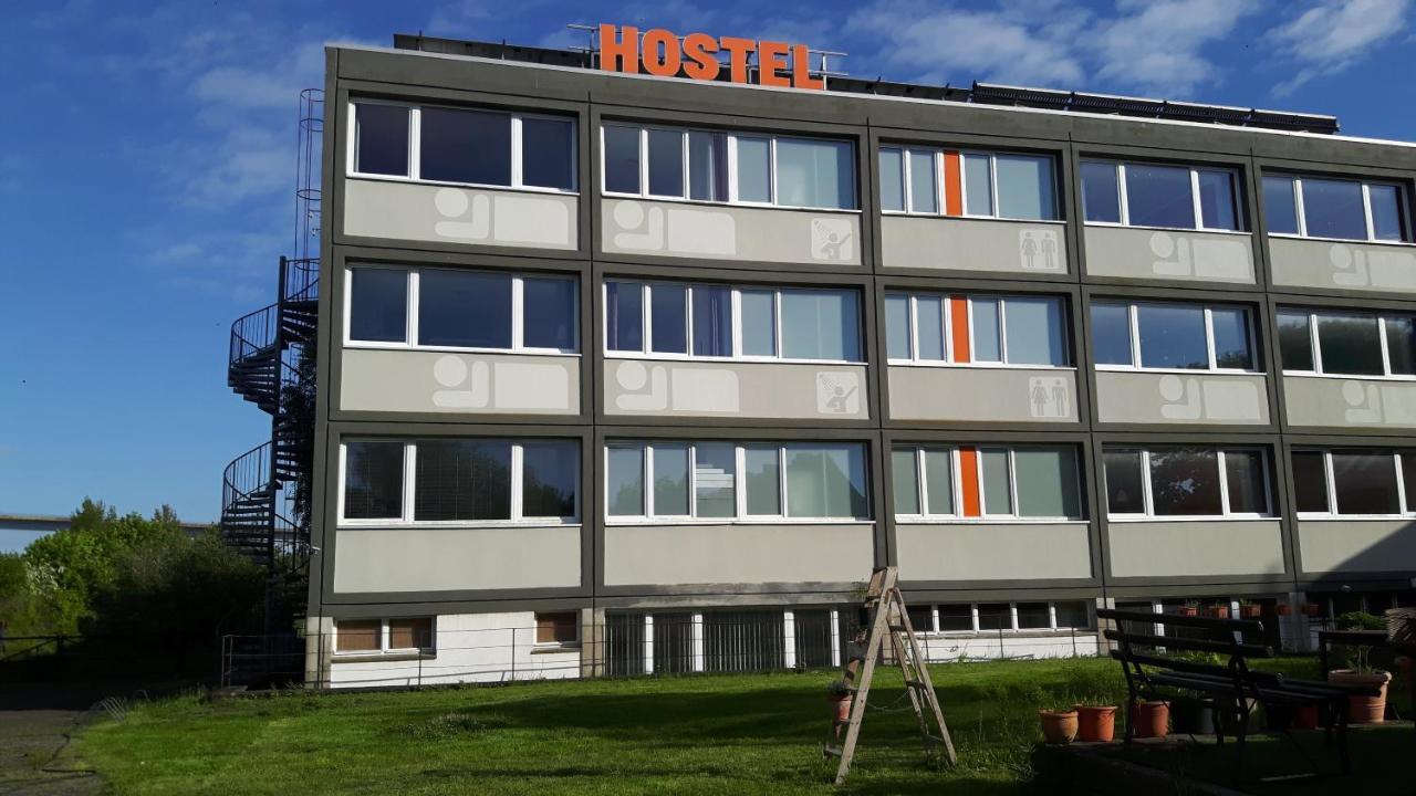 Hostel Stralsund Dış mekan fotoğraf