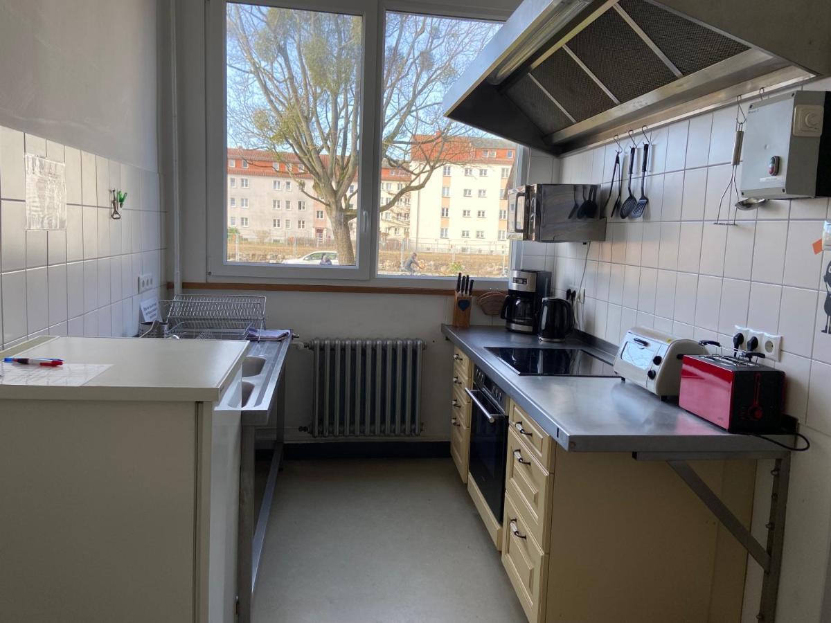 Hostel Stralsund Dış mekan fotoğraf