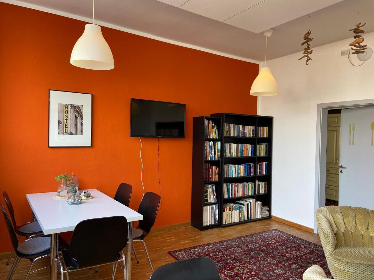Hostel Stralsund Dış mekan fotoğraf