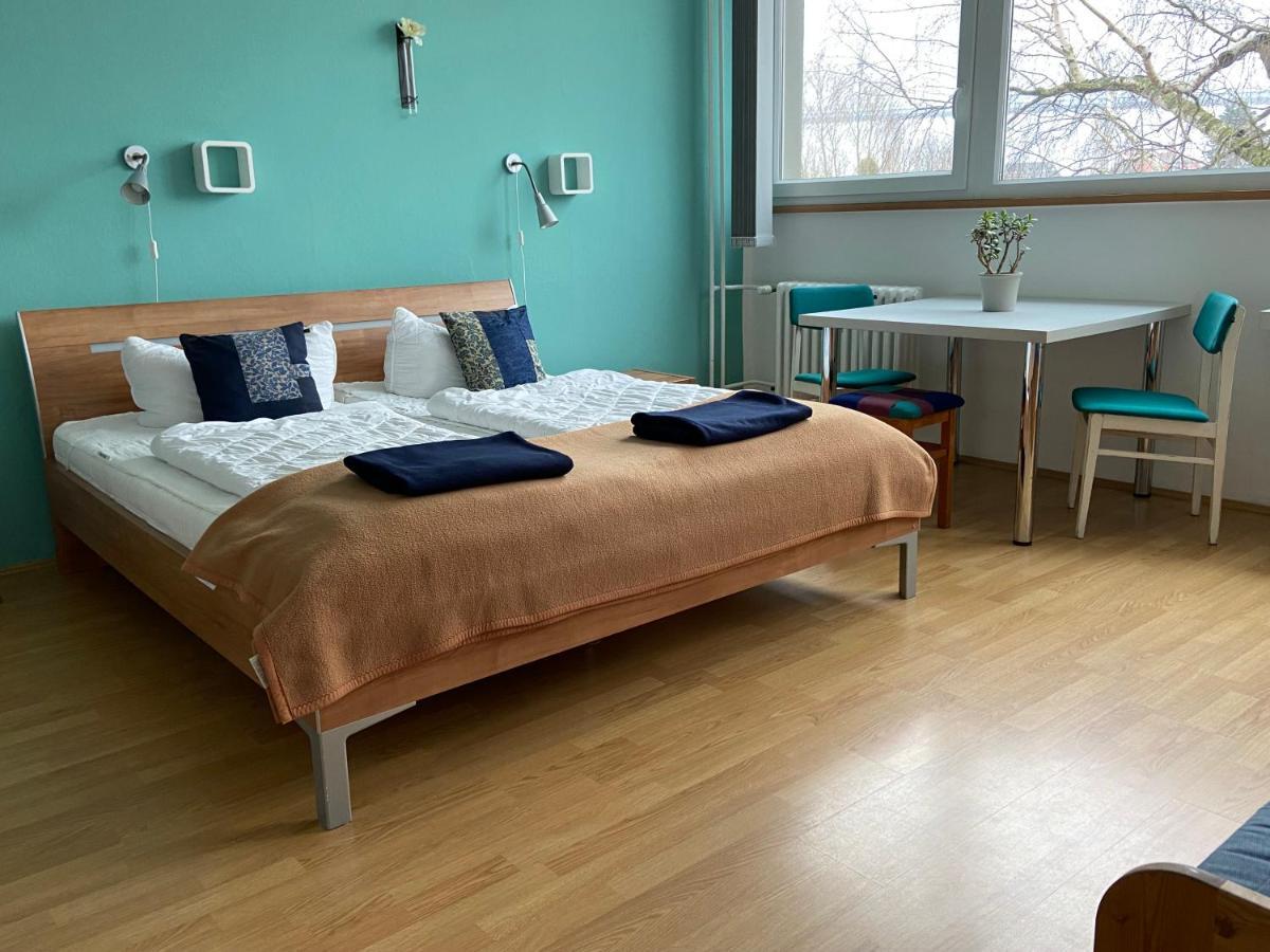 Hostel Stralsund Dış mekan fotoğraf