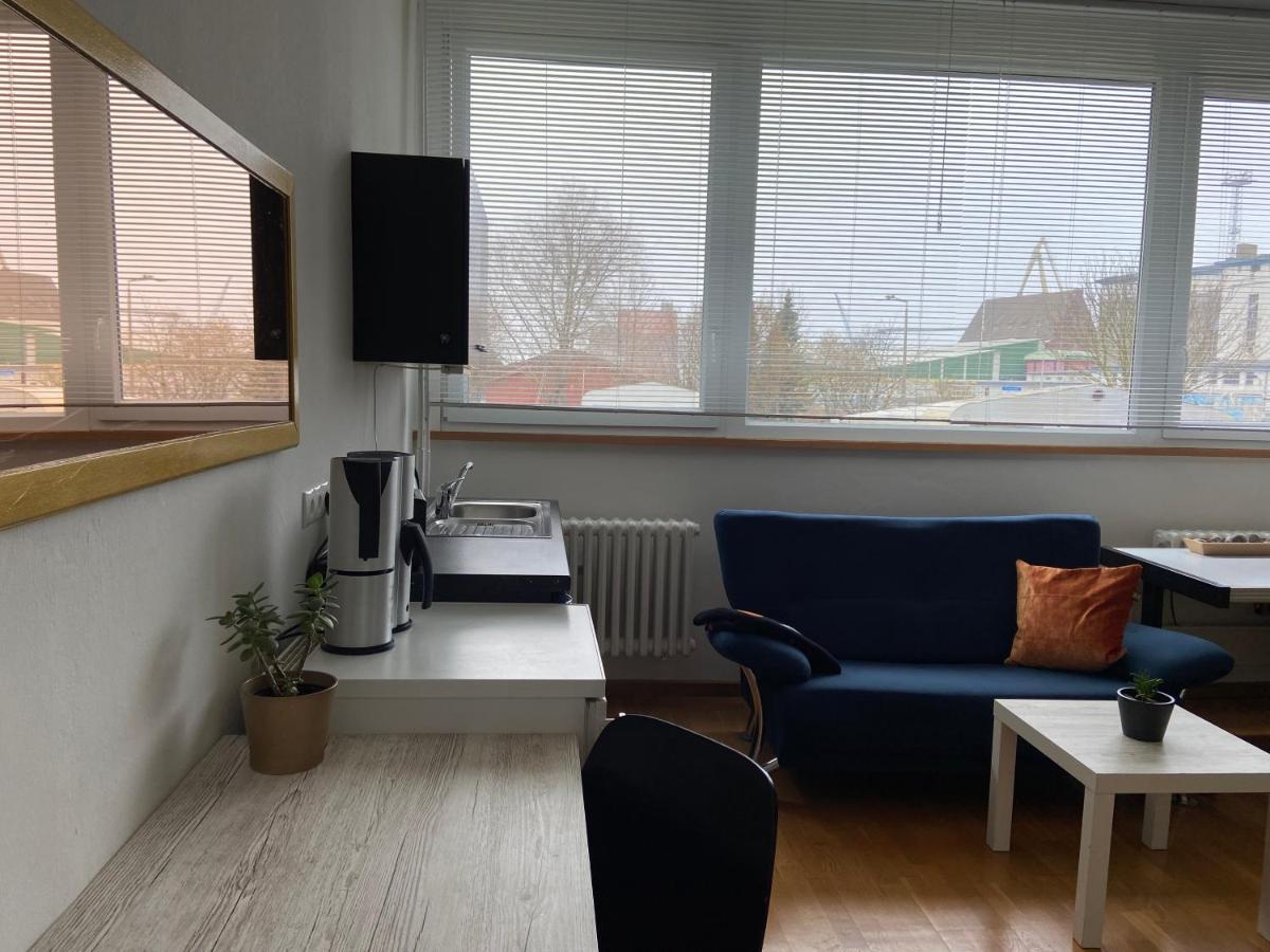 Hostel Stralsund Dış mekan fotoğraf