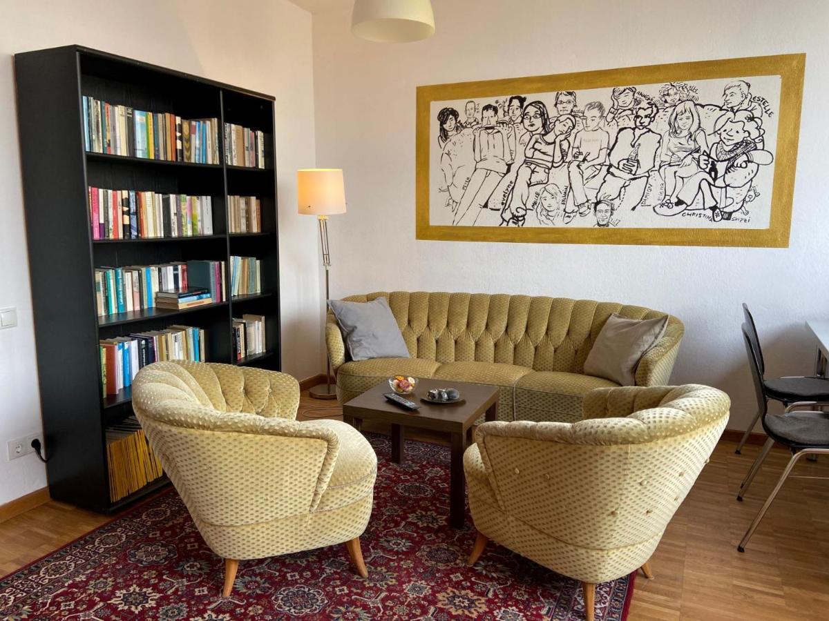 Hostel Stralsund Dış mekan fotoğraf