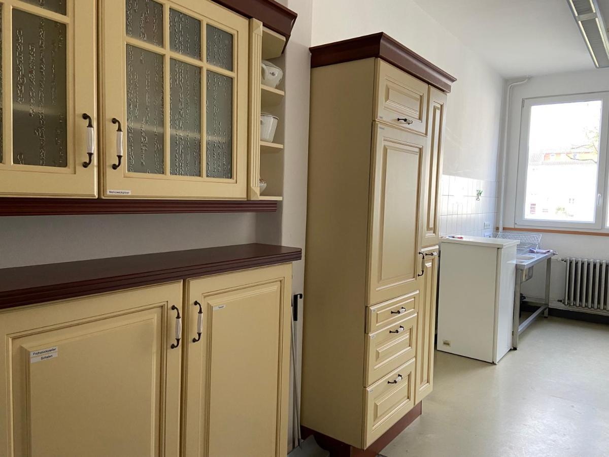 Hostel Stralsund Dış mekan fotoğraf