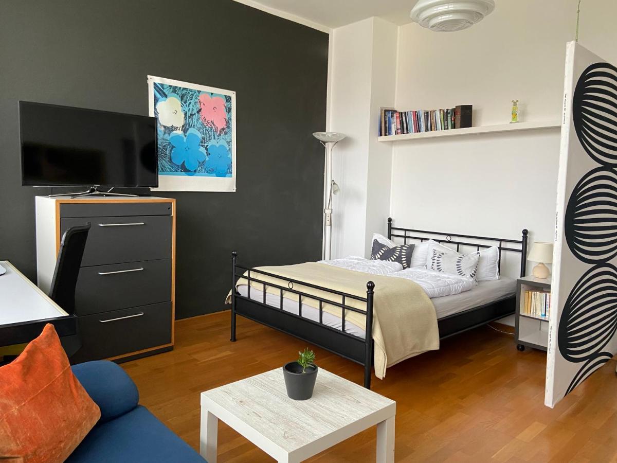 Hostel Stralsund Dış mekan fotoğraf