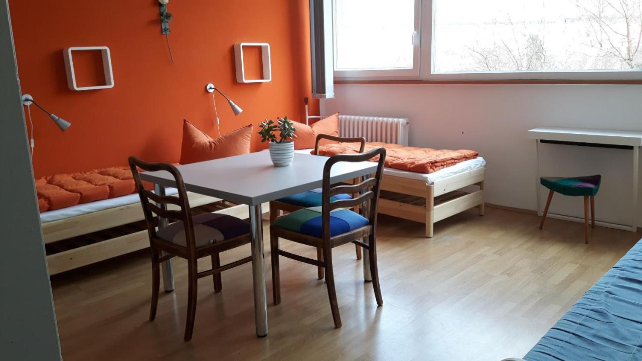Hostel Stralsund Dış mekan fotoğraf