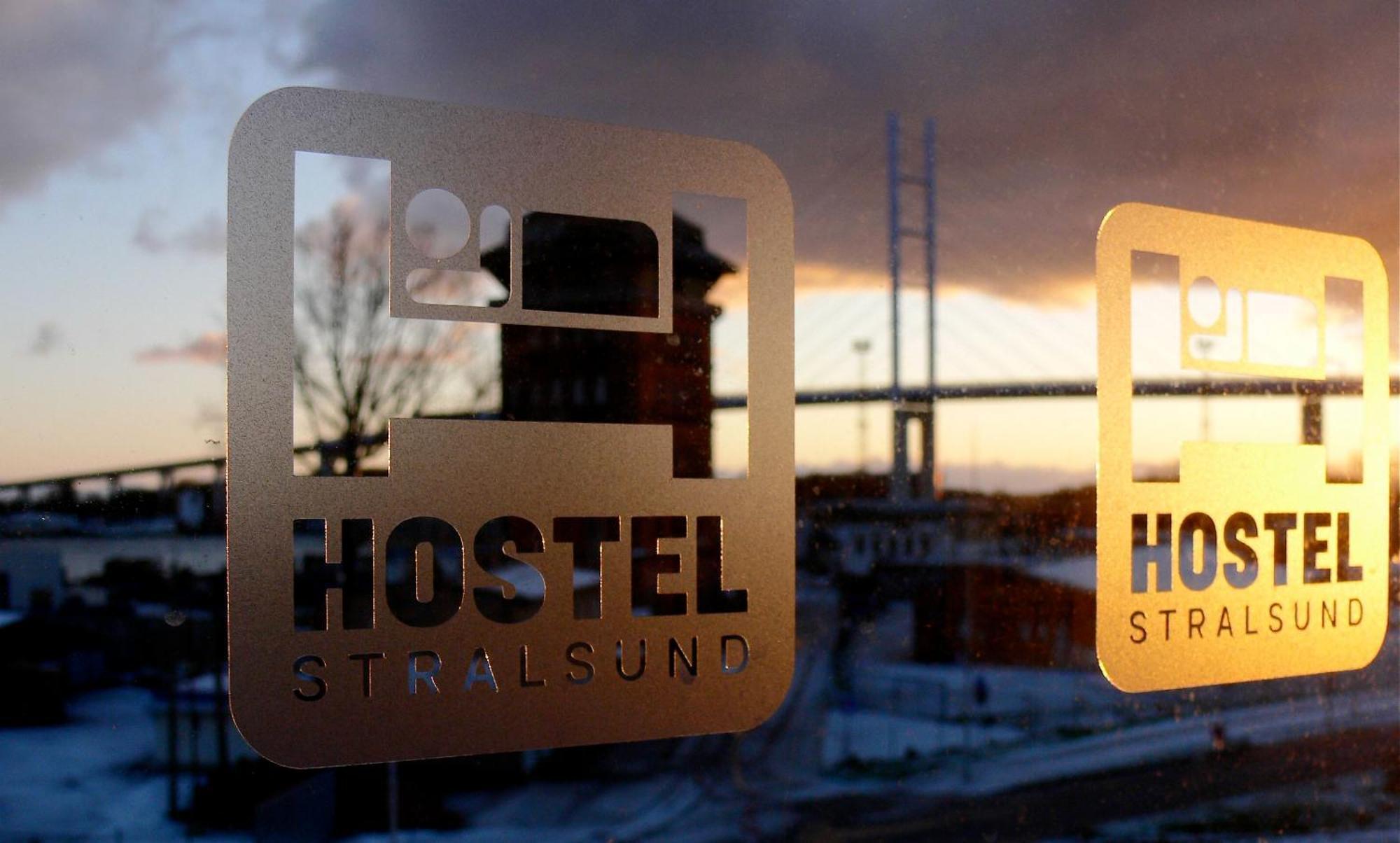 Hostel Stralsund Dış mekan fotoğraf