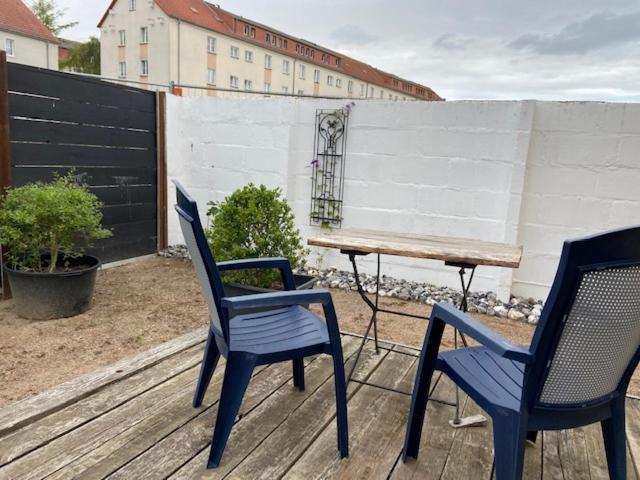 Hostel Stralsund Dış mekan fotoğraf