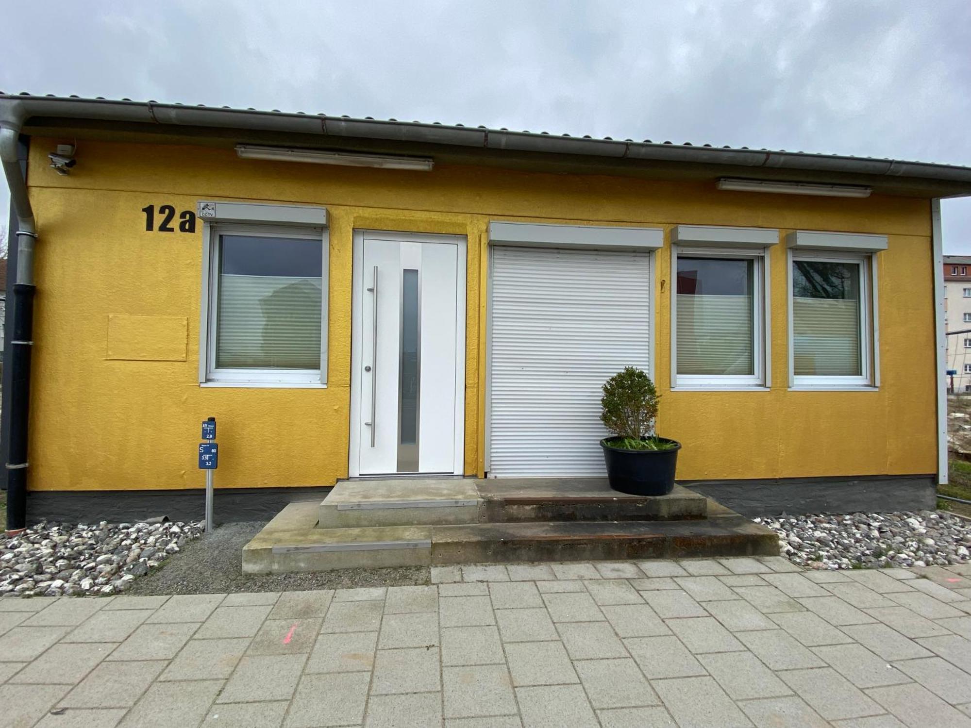 Hostel Stralsund Dış mekan fotoğraf