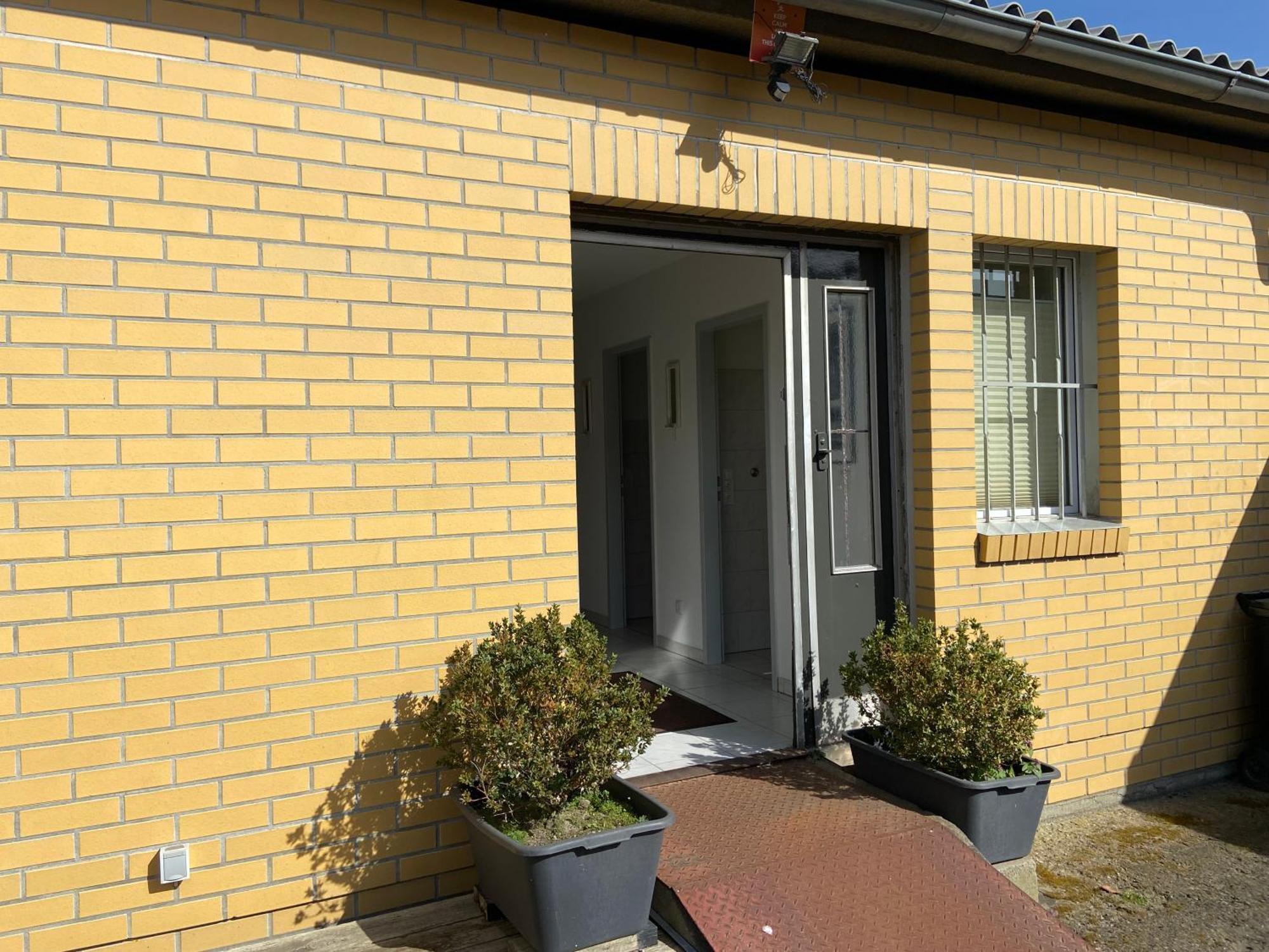 Hostel Stralsund Dış mekan fotoğraf