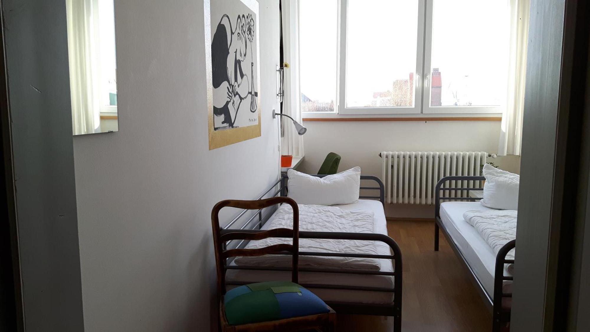 Hostel Stralsund Oda fotoğraf