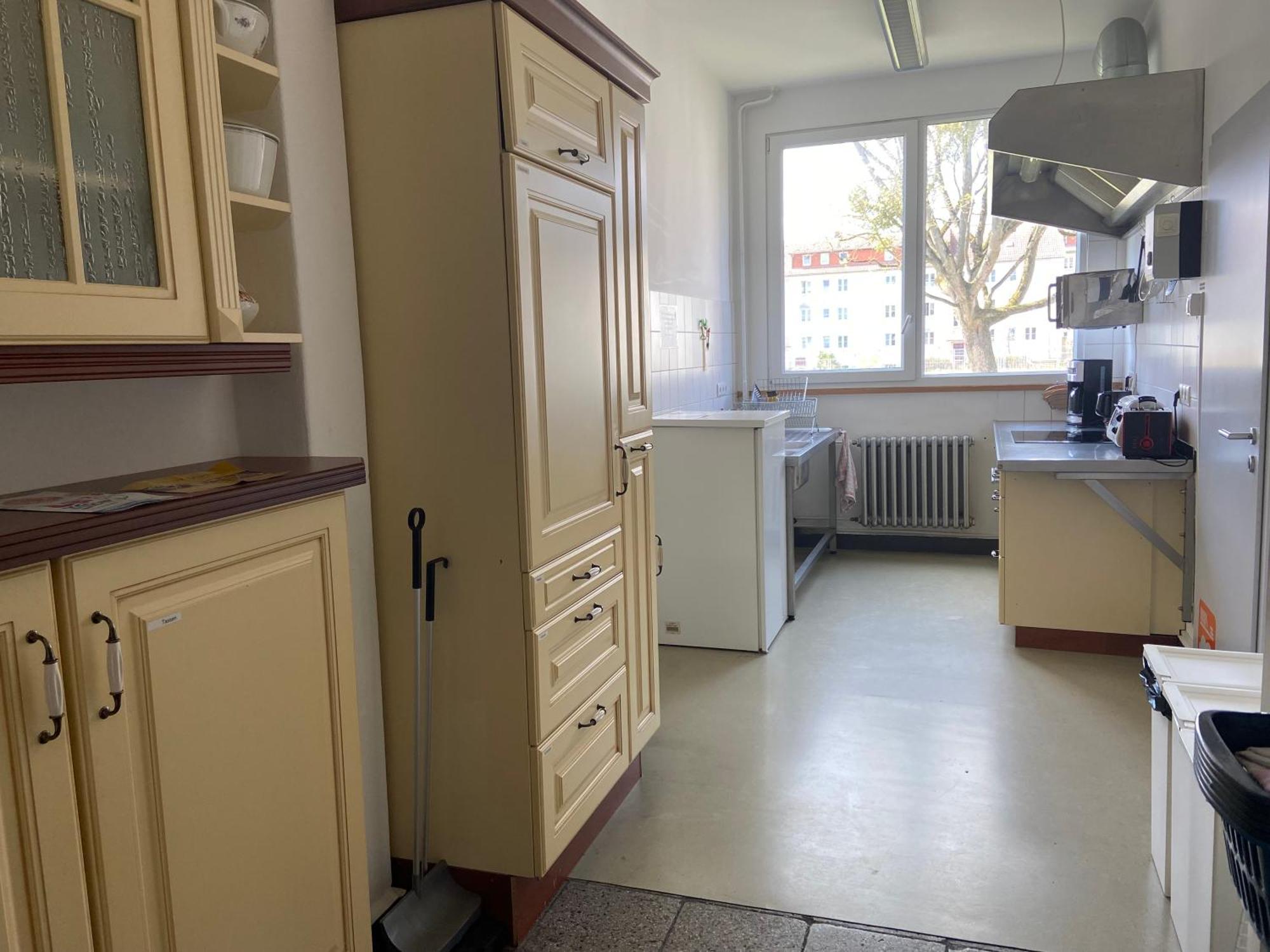 Hostel Stralsund Dış mekan fotoğraf