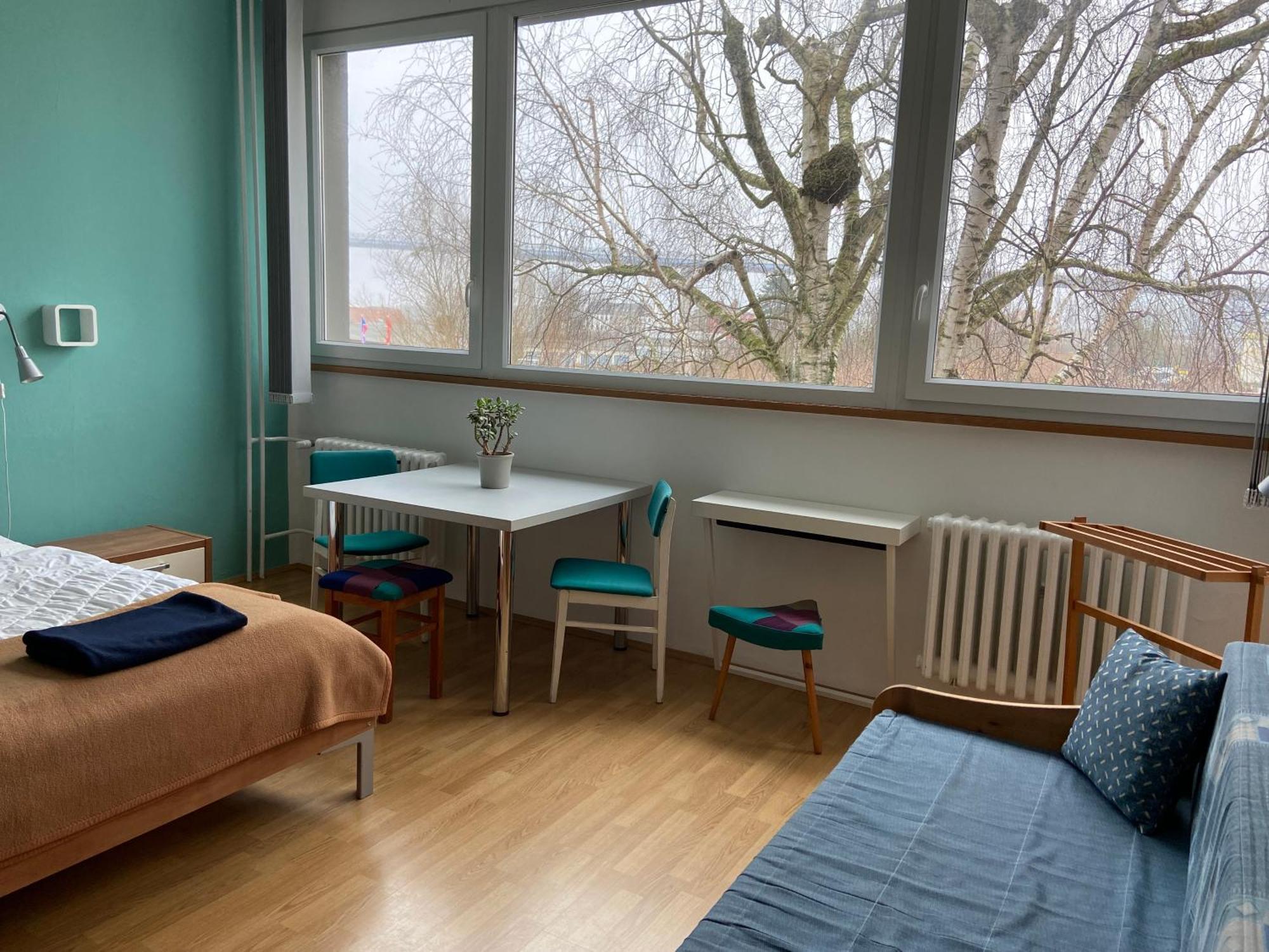 Hostel Stralsund Dış mekan fotoğraf