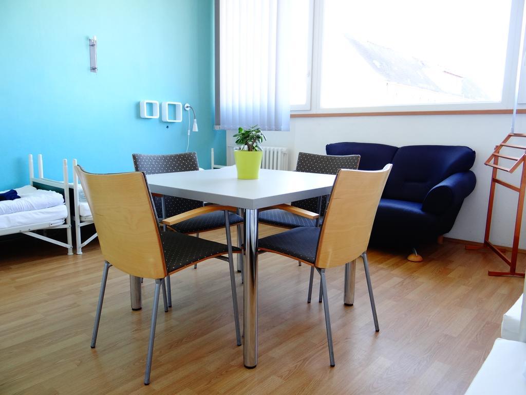 Hostel Stralsund Dış mekan fotoğraf