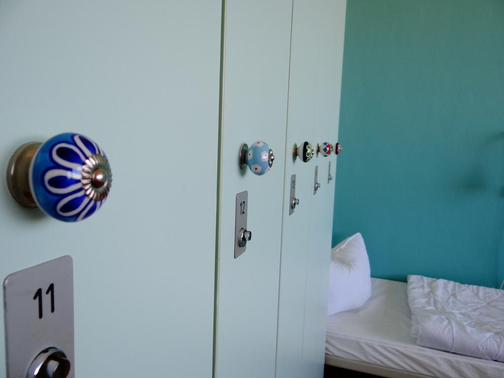 Hostel Stralsund Dış mekan fotoğraf