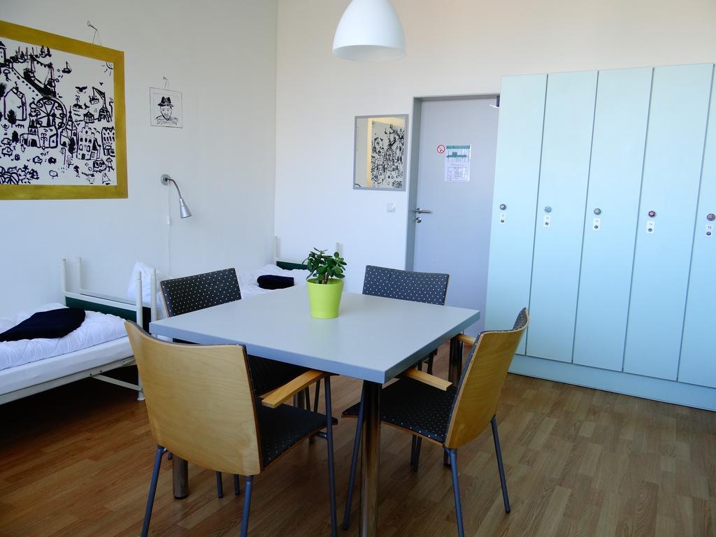 Hostel Stralsund Dış mekan fotoğraf
