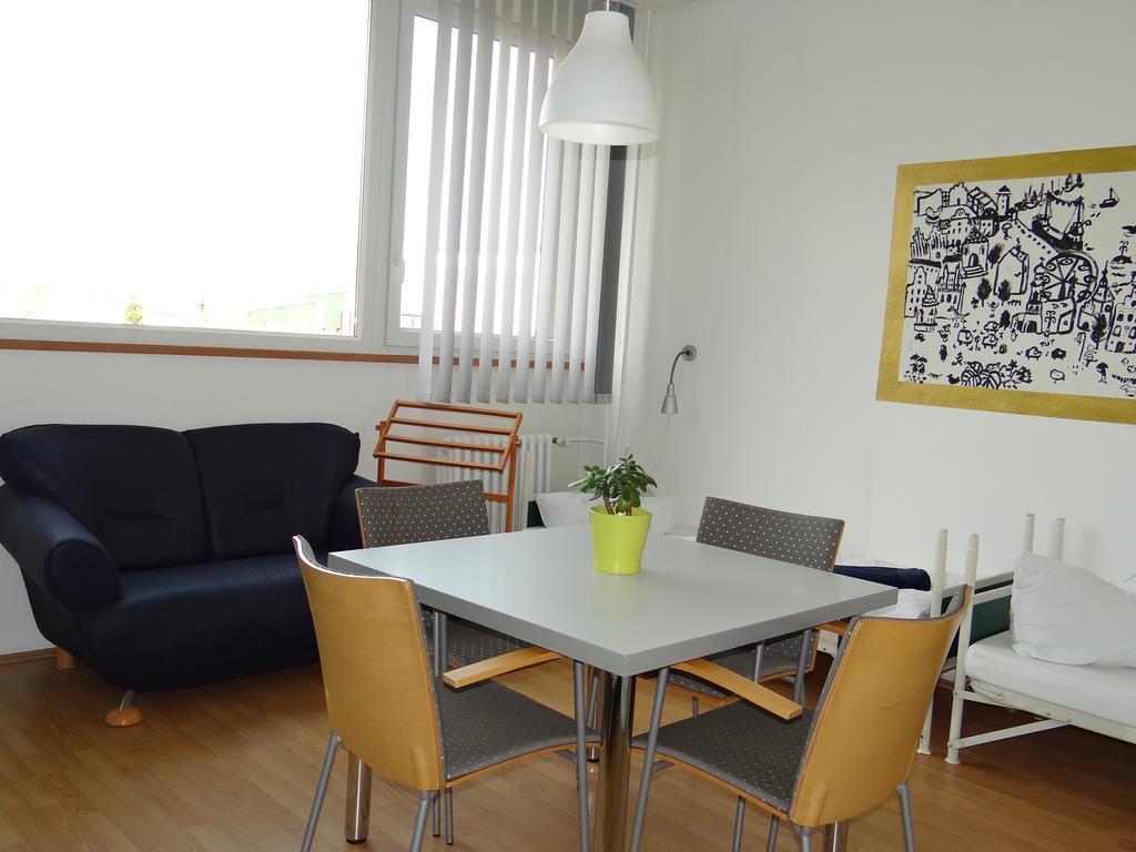 Hostel Stralsund Dış mekan fotoğraf