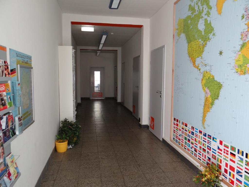 Hostel Stralsund Dış mekan fotoğraf