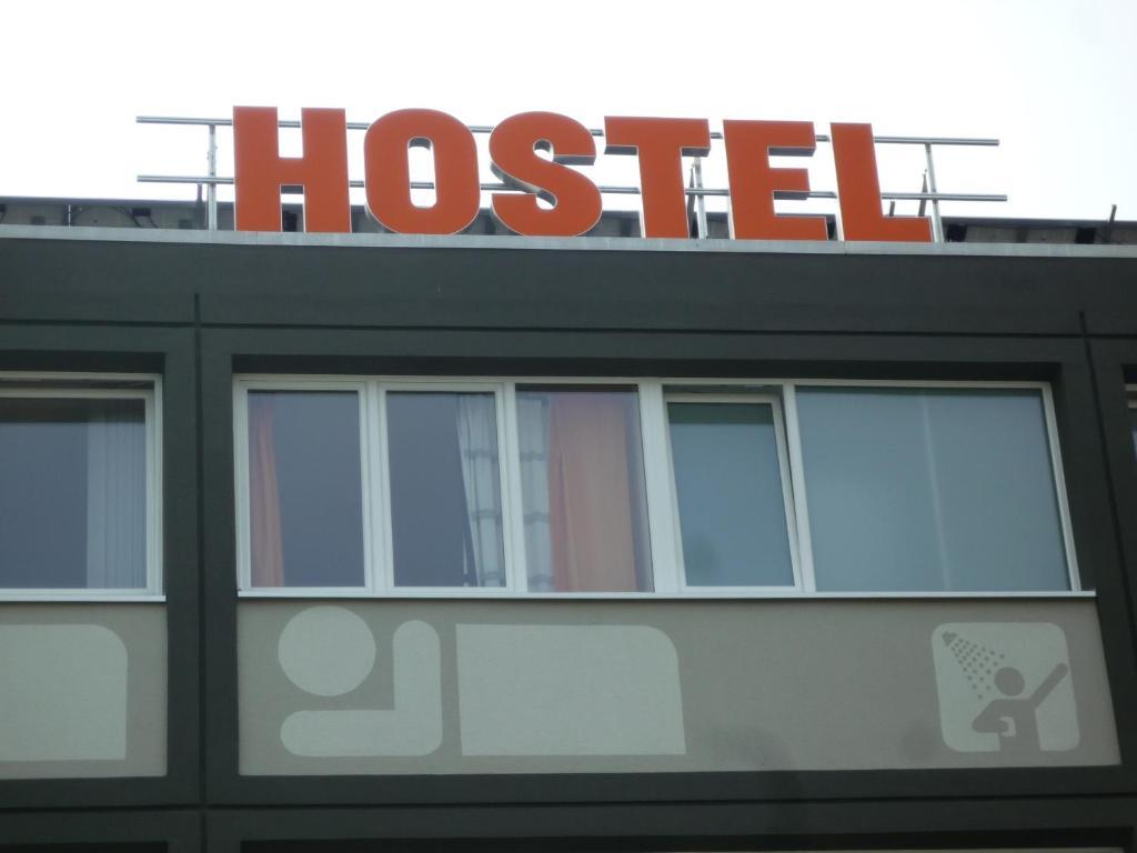Hostel Stralsund Dış mekan fotoğraf