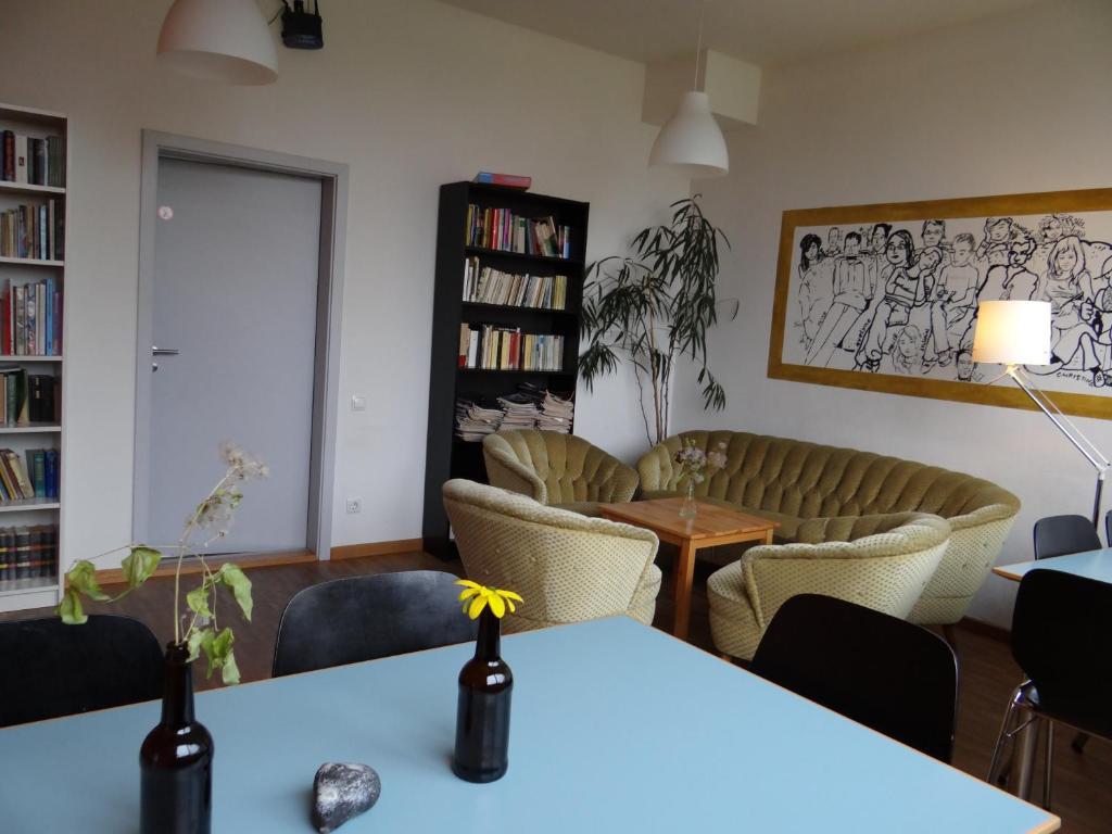 Hostel Stralsund Dış mekan fotoğraf