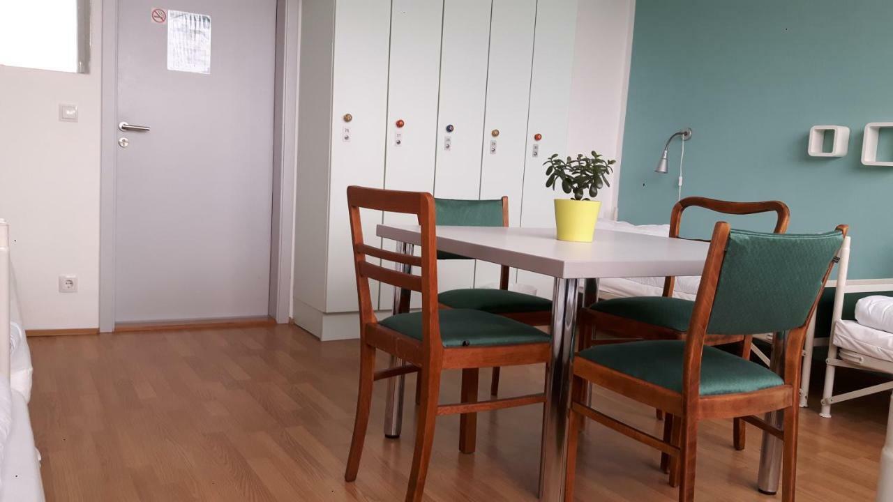 Hostel Stralsund Dış mekan fotoğraf