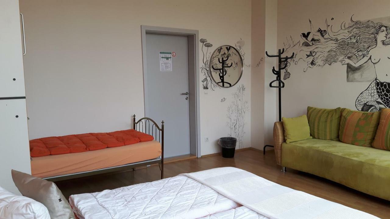 Hostel Stralsund Dış mekan fotoğraf
