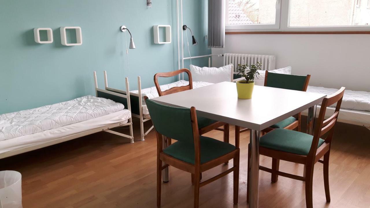 Hostel Stralsund Dış mekan fotoğraf