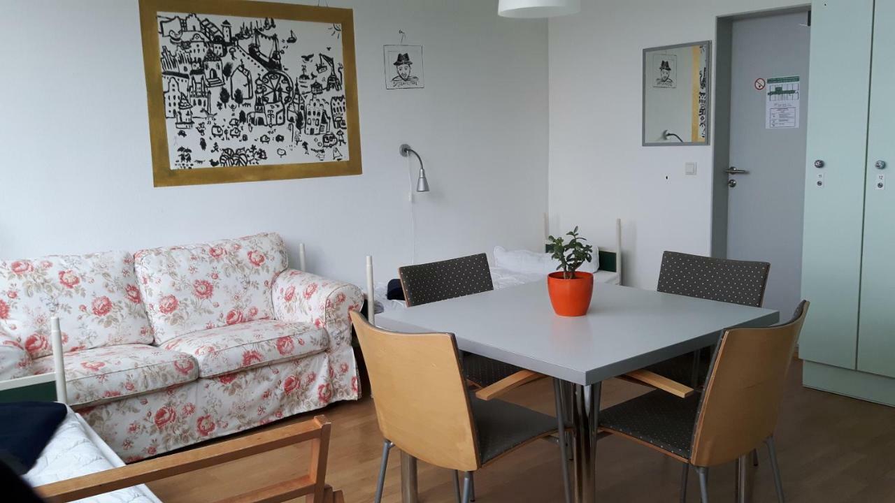 Hostel Stralsund Dış mekan fotoğraf