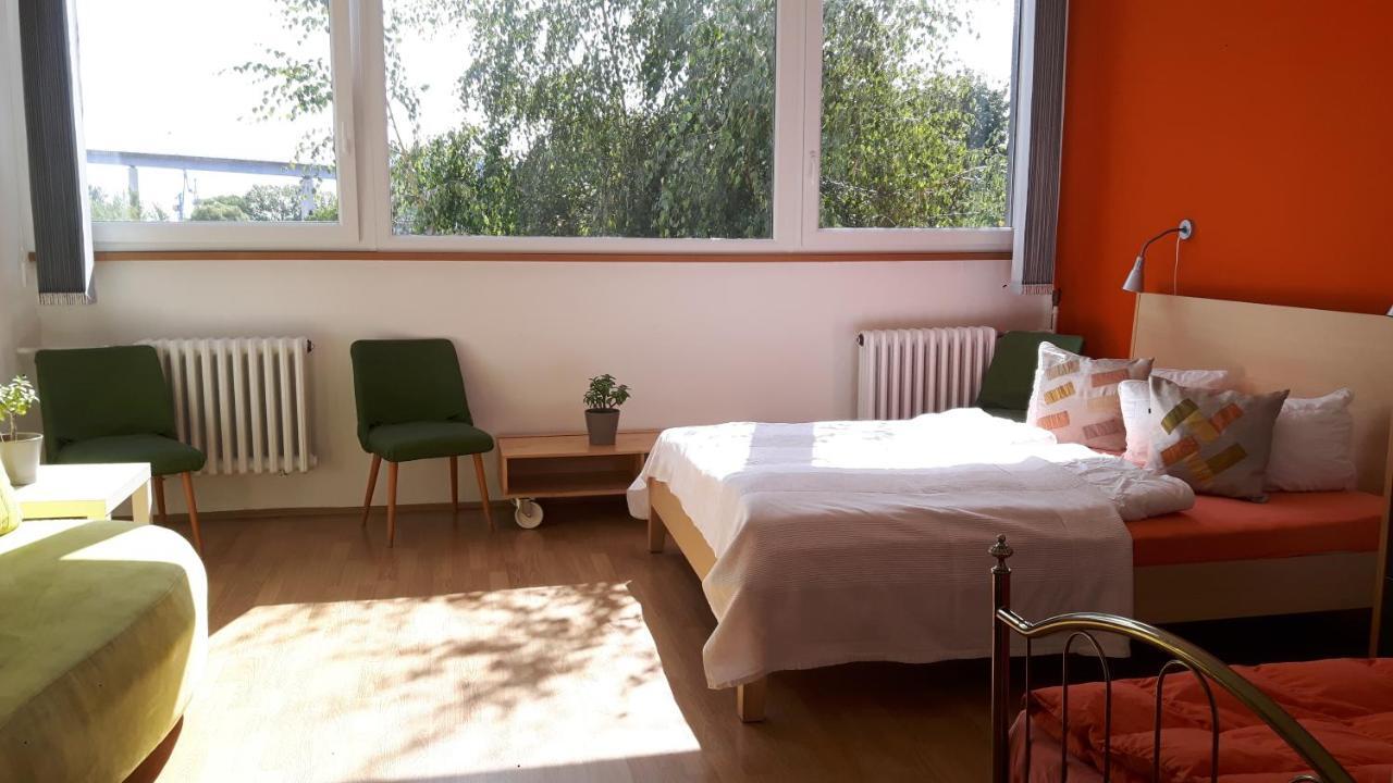 Hostel Stralsund Dış mekan fotoğraf
